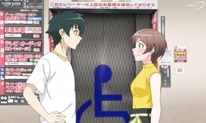 Hataraku Maou-sama!! - 11 [DUB]