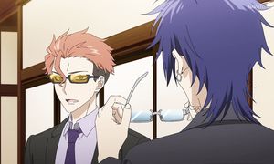 Guide to Babysitting - 12 [DUB]
