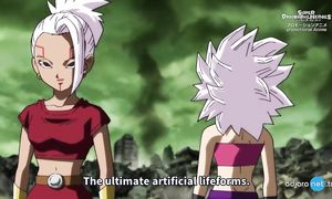 [fullhd]Dragon ball heroes ep8 qartulad