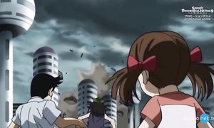 [fullhd]Dragon ball heroes ep12 qartulad