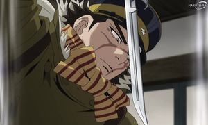 Golden Kamuy S4 - 01 [SUB]