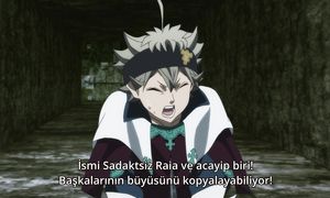 [AoiSubs] Black Clover - 091 [1080p]