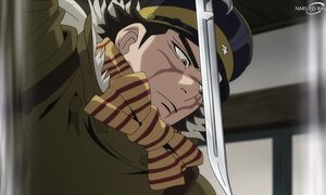 Golden Kamuy S4 - 01 [DUB]
