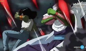 [fullhd]Dragon ball heroes ep16 qartulad