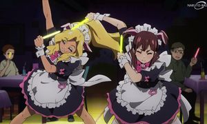 Akiba Maid War - 01 [SUB]