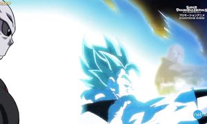 Dragon ball heroes ep19 qartulad
