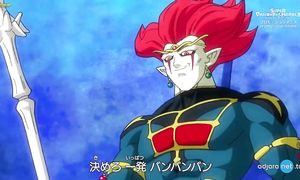 Dragon ball heroes ep20 qartulad