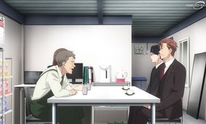 Shinobi no Ittoki - 02 [DUB]