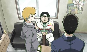 Mob Psycho 100 S3 - 02 [DUB]