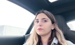 24 Часа в СПОРТИВНОЙ МАШИНЕ Челлендж ! *Моя новая тачка*