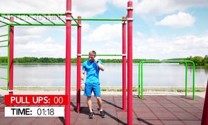 1 Месяц на креатине. Начало эксперимента.