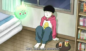 Mob Psycho 100 S3 - 03 [SUB]