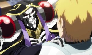 Ep 13 - Overlord IV [Melodicvoicestudio]