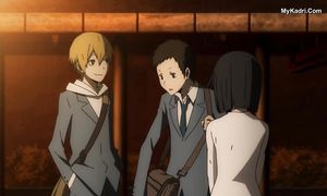 durarara seria 19