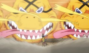 One Piece - 1036 [DUB]