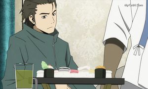 durarara seria 20