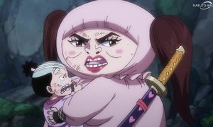 One Piece - 1037 [DUB]