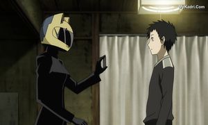 durarara seria 23