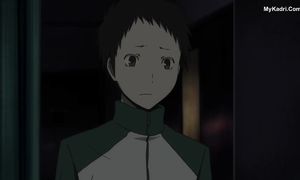 durarara seria 24