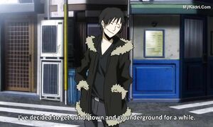 durarara seria 25