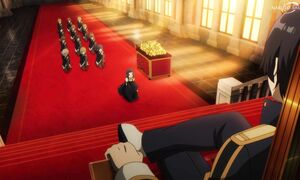 Kage no Jitsuryokusha - 06 [DUB]