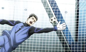 Blue Lock - EP3