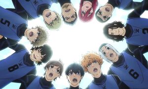 Blue Lock - EP4