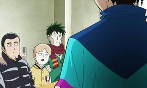 Mob Psycho 100 S3 - 07 [DUB]