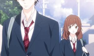 Ao Haru Ride EP3