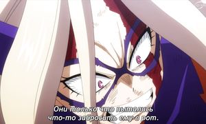 My Hero Academia S6 - 08 [SUB]