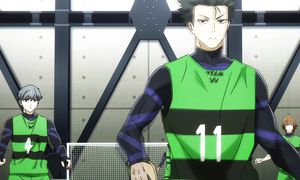 Blue Lock - EP7