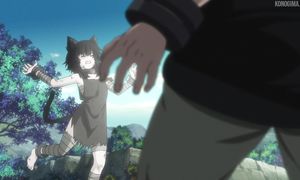 Reincarnated as a Sword - EP1