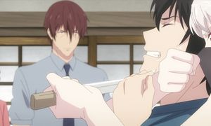 Shinobi no Ittoki - 08 [DUB]