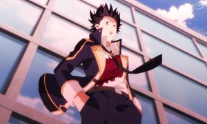 Kage no Jitsuryokusha - 08 [DUB]