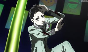 Deadman Wonderland EP5