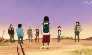 Mob Psycho 100 S3 - 08 [DUB]