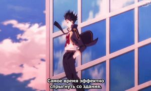 Kage no Jitsuryokusha - 08 [SUB]