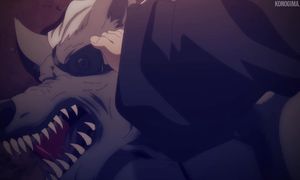 BASTARD!! -Heavy Metal, Dark Fantasy- EP8