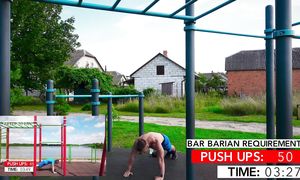 Месяц на креатине. Работает ли?