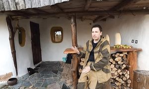 Дом за 1000$ РЕАЛЬНЫЙ ОПЫТ строительства!