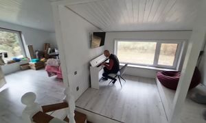 ПРИВЕТ С ДОМА НА ПЕЧИ!!!