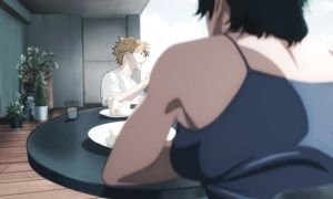 Chainsaw Man - 08 [DUB]