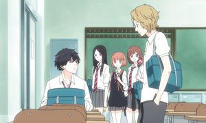Ao haru ride ep11