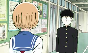 Mob Psycho 100 S3 - 09 [DUB]