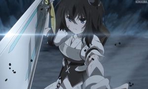 Reincarnated as a Sword - EP6