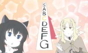 Reincarnated as a Sword - EP7