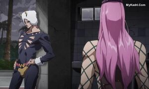 stone ocean E25