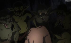 Goblin Slayer - S1 Ep01 geo