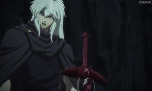 BASTARD!! -Heavy Metal, Dark Fantasy- EP12