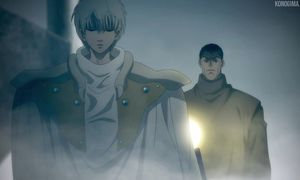 BASTARD!! -Heavy Metal, Dark Fantasy- EP13